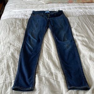 Mid-rise 7 for all Mankind Jeans